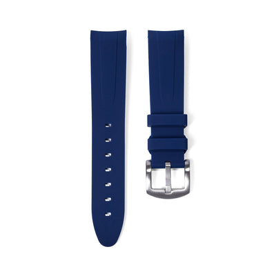 Tempomat x Atomico Blue Rubber Strap