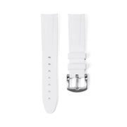 Tempomat x Atomico White Rubber Strap