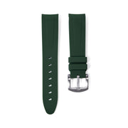 Tempomat x Atomico Green Rubber Strap